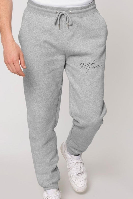 'Gettin Money' Joggers (Grey)