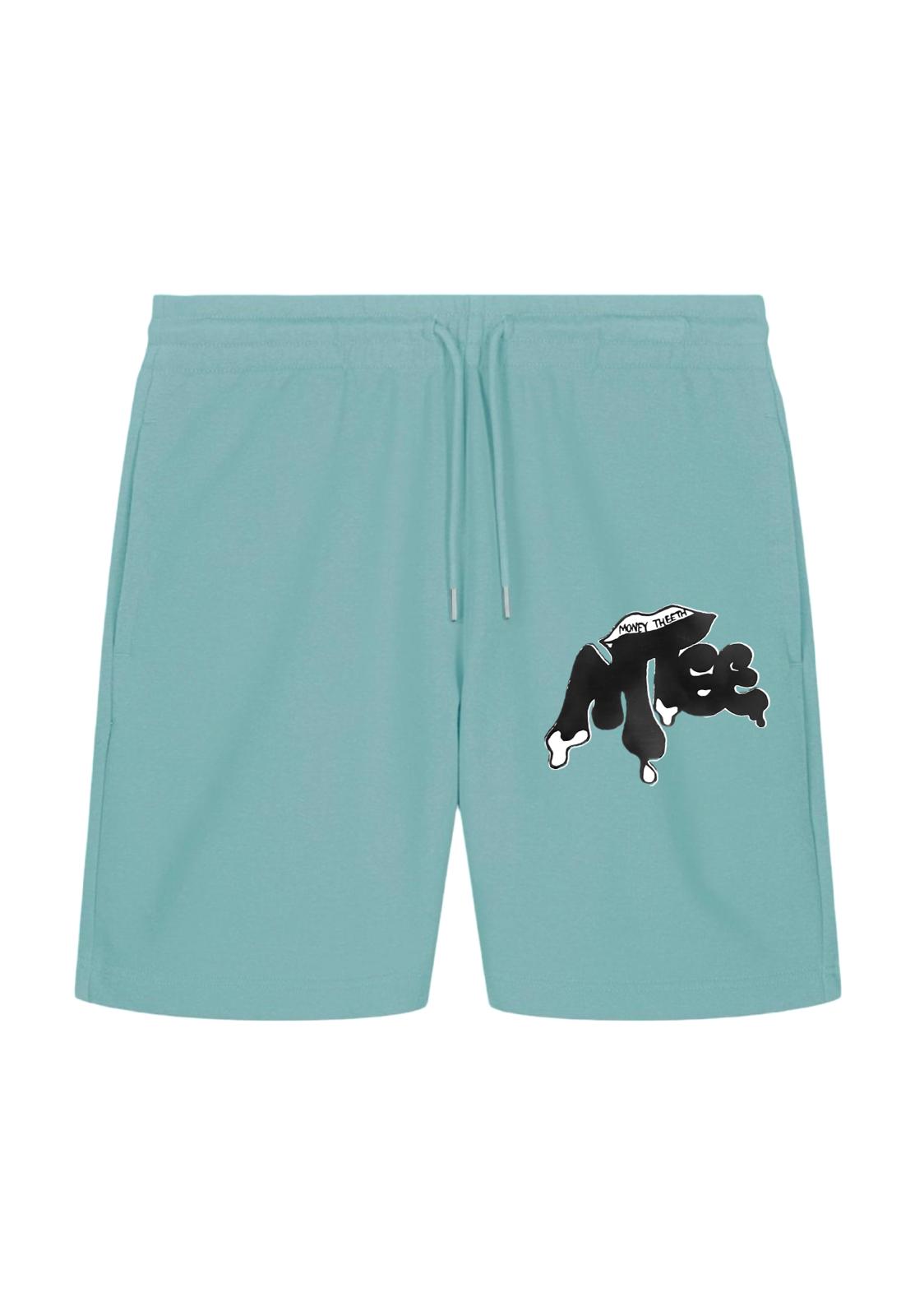 Mtee 'Atlantic Blue' shorts