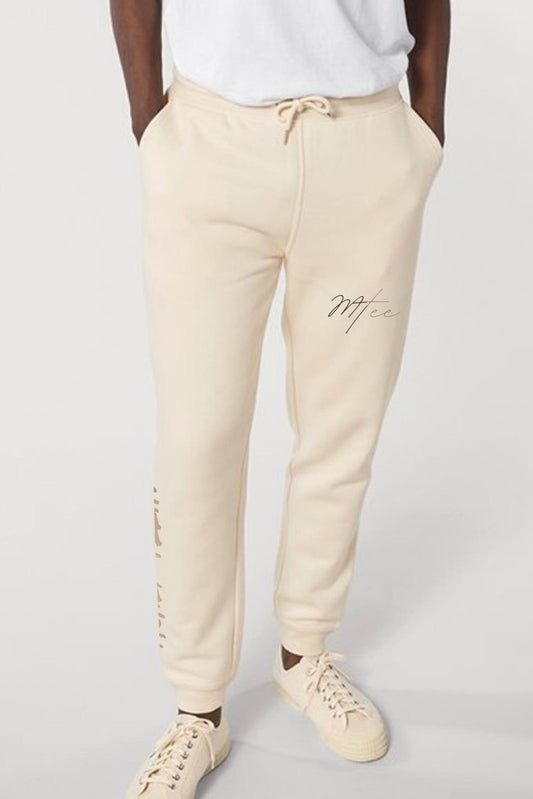 'Mtee Classic' Joggers (Cream)